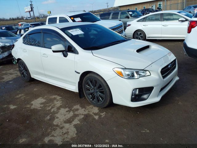 SUBARU WRX 2015 jf1va1a68f9836161