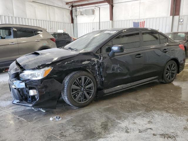 SUBARU WRX 2018 jf1va1a68j9800088