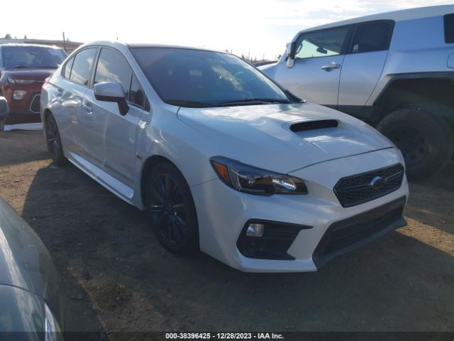 SUBARU WRX 2018 jf1va1a68j9801323