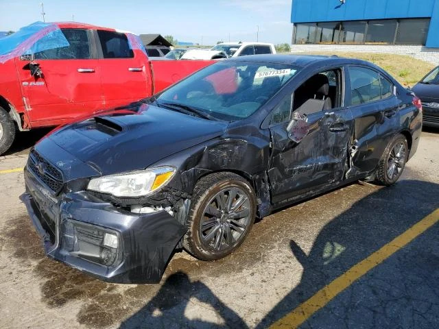 SUBARU WRX 2018 jf1va1a68j9802021