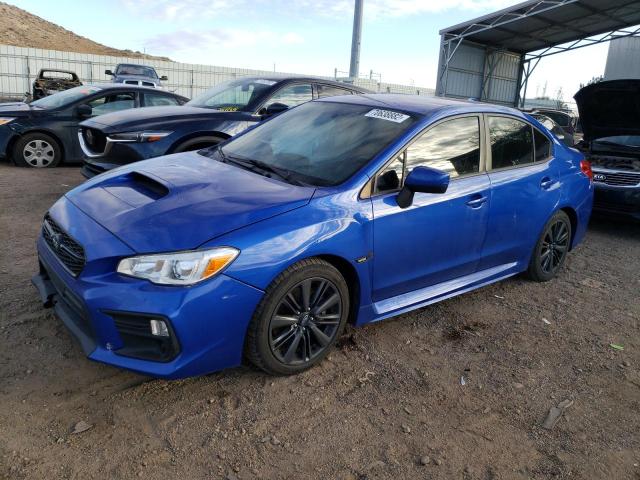 SUBARU WRX 2018 jf1va1a68j9806974