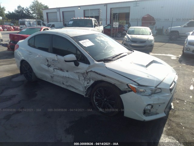 SUBARU WRX 2018 jf1va1a68j9811754