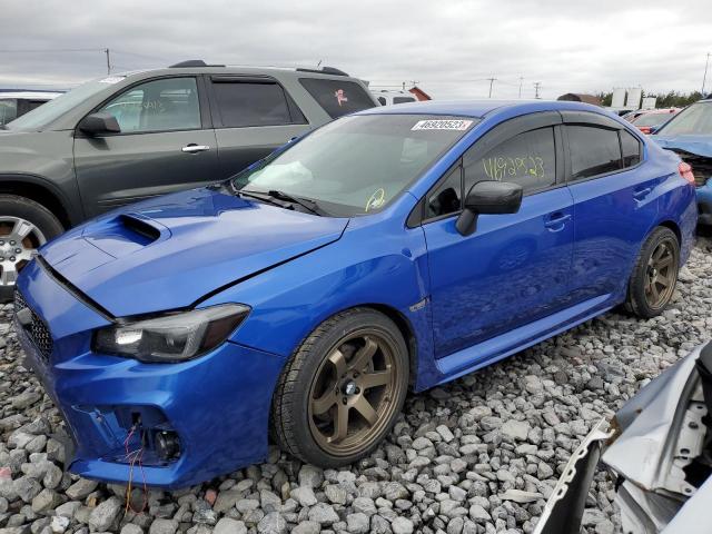 SUBARU WRX 2018 jf1va1a68j9818591