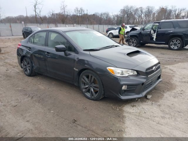 SUBARU WRX 2018 jf1va1a68j9819627