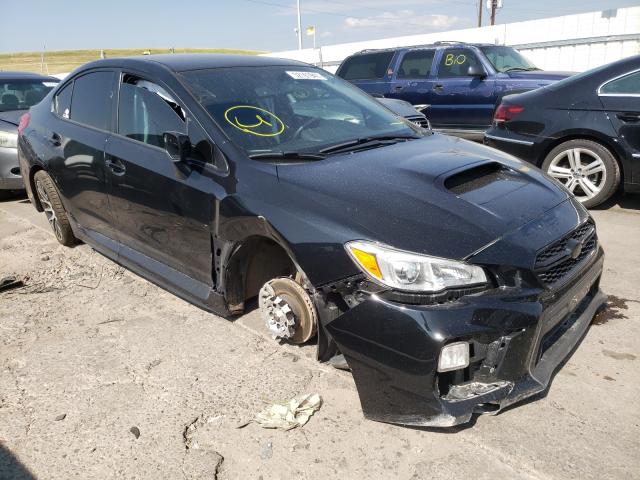 SUBARU WRX 2018 jf1va1a68j9824486