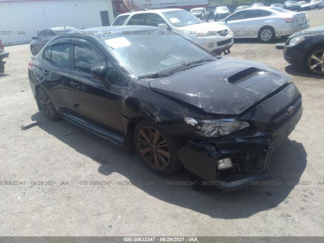 SUBARU WRX 2018 jf1va1a68j9831292