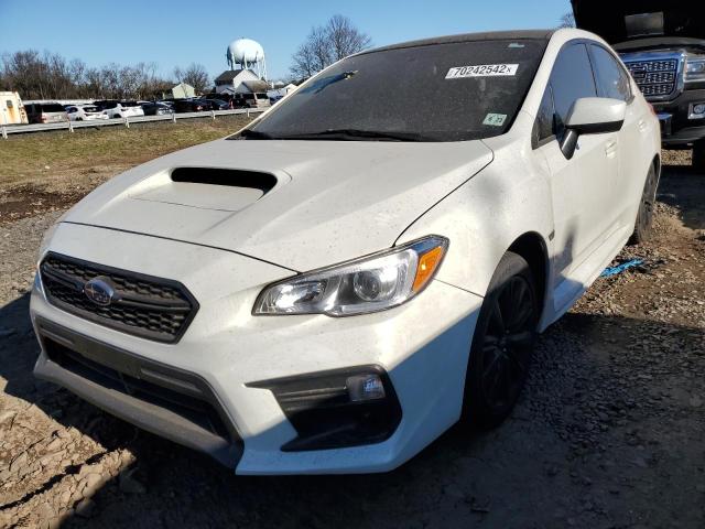 SUBARU WRX 2018 jf1va1a68j9831695