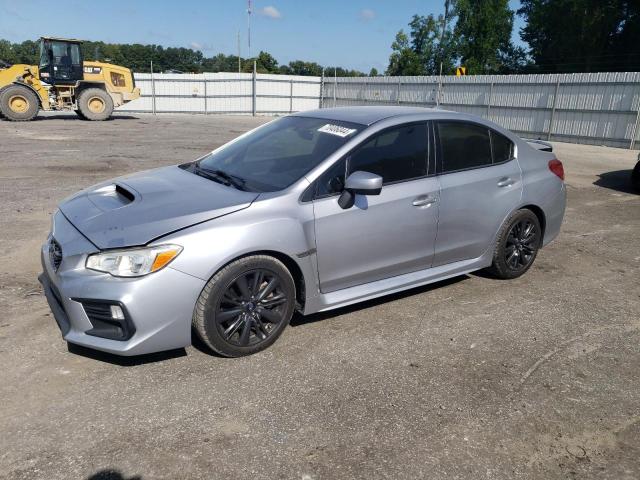 SUBARU WRX 2018 jf1va1a68j9831888