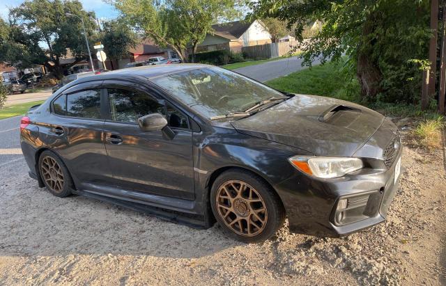 SUBARU WRX 2018 jf1va1a68j9833172