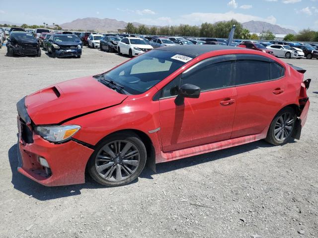 SUBARU WRX 2018 jf1va1a68j9837562