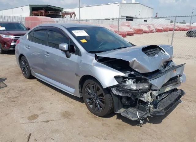 SUBARU WRX 2019 jf1va1a68k9800464