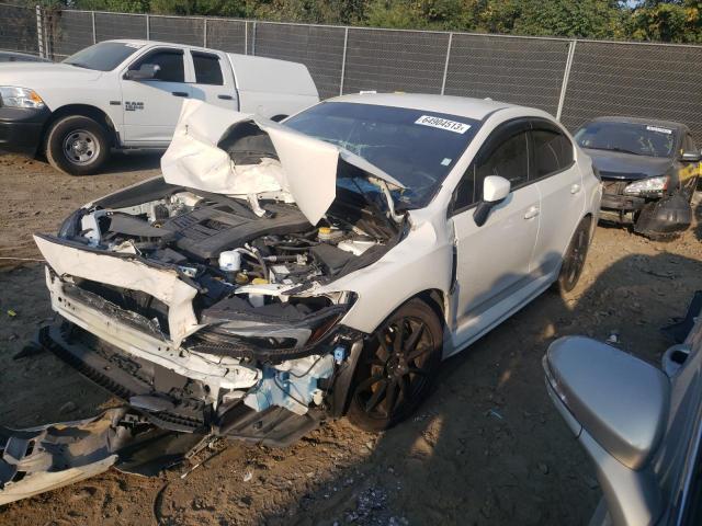 SUBARU WRX 2019 jf1va1a68k9802361