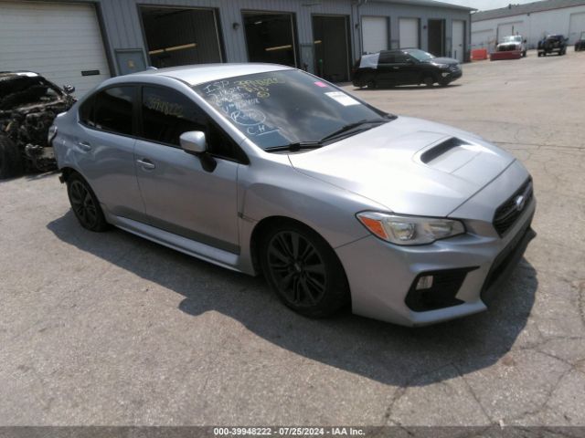 SUBARU WRX 2019 jf1va1a68k9802408