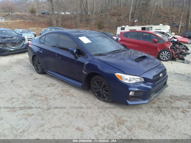 SUBARU WRX 2019 jf1va1a68k9803168