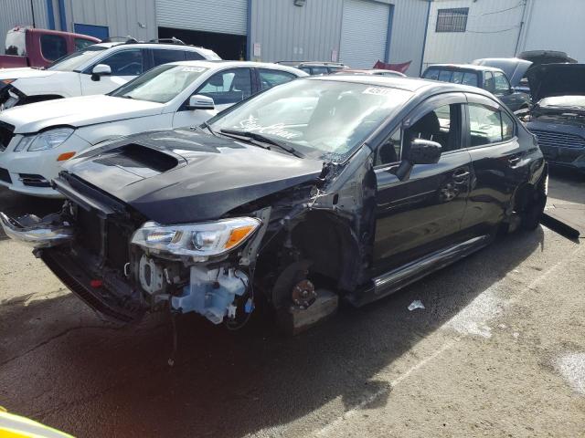 SUBARU WRX 2019 jf1va1a68k9803428