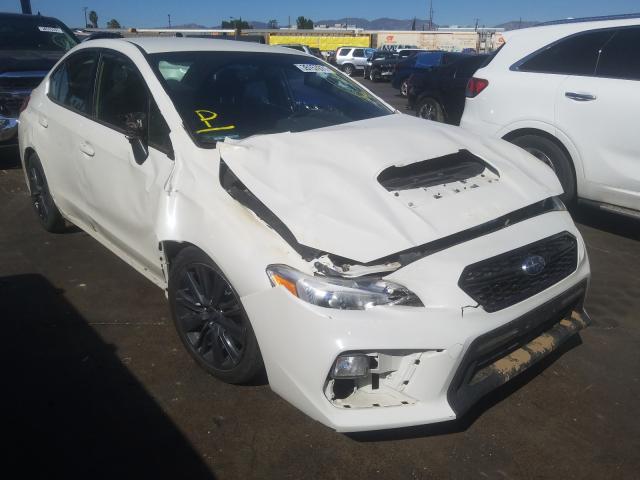 SUBARU WRX 2019 jf1va1a68k9803722