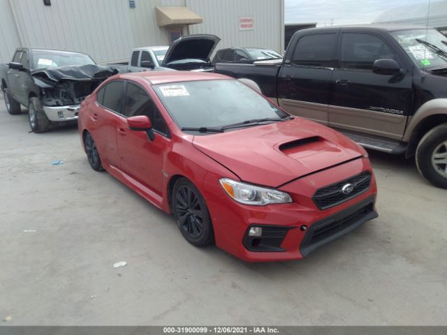 SUBARU WRX 2019 jf1va1a68k9811660