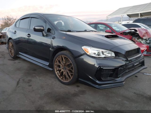 SUBARU WRX 2019 jf1va1a68k9814624