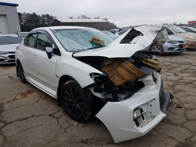 SUBARU WRX 2019 jf1va1a68k9815272