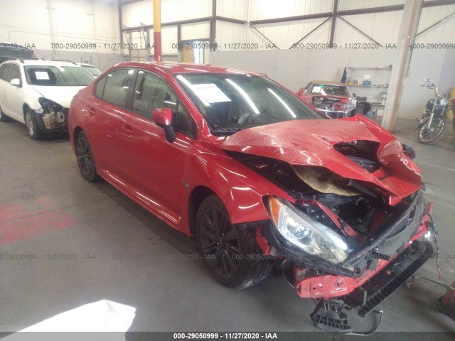 SUBARU WRX 2019 jf1va1a68k9815403