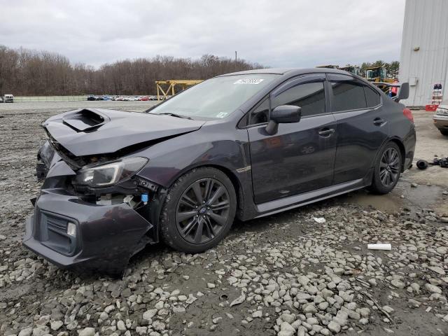 SUBARU WRX 2019 jf1va1a68k9820438