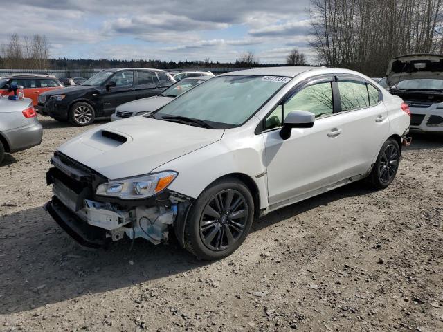 SUBARU WRX 2019 jf1va1a68k9823517