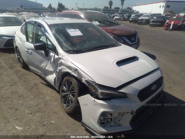 SUBARU WRX 2019 jf1va1a68k9825283