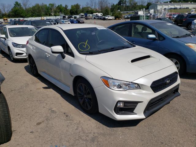 SUBARU WRX 2019 jf1va1a68k9825445