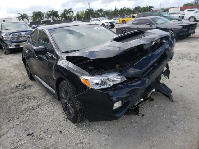 SUBARU WRX 2019 jf1va1a68k9825848