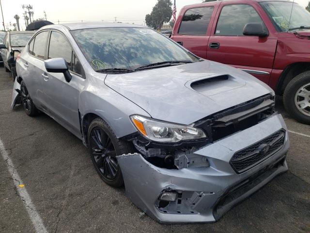 SUBARU WRX 2019 jf1va1a68k9827096