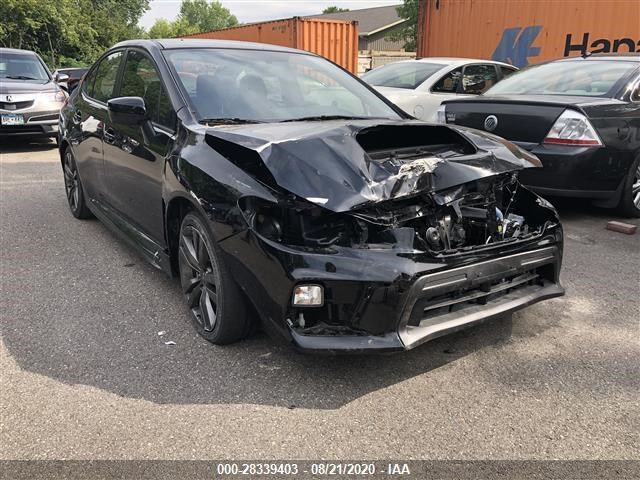 SUBARU WRX 2019 jf1va1a68k9827681