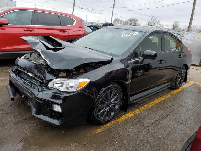 SUBARU WRX 2019 jf1va1a68k9830922