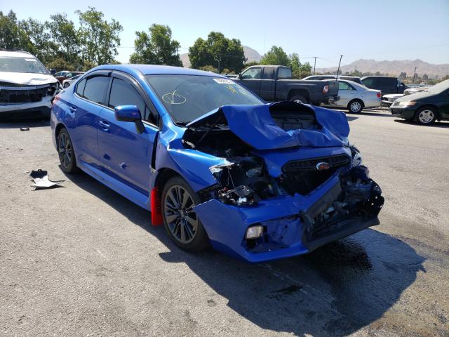 SUBARU WRX 2020 jf1va1a68l9802507