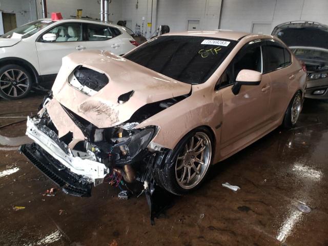 SUBARU WRX 2020 jf1va1a68l9803415