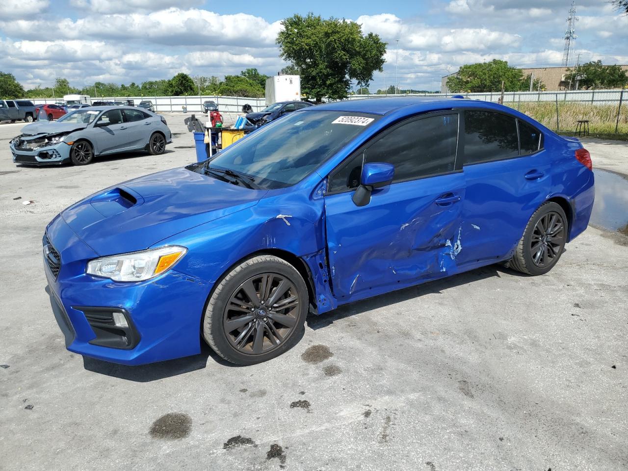 SUBARU WRX 2020 jf1va1a68l9805018