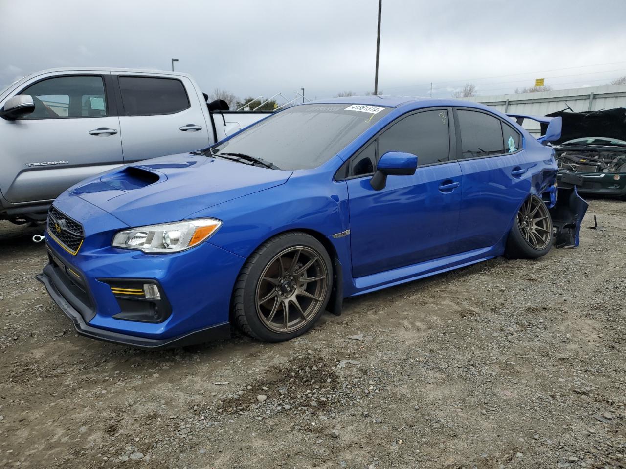 SUBARU WRX 2020 jf1va1a68l9806217