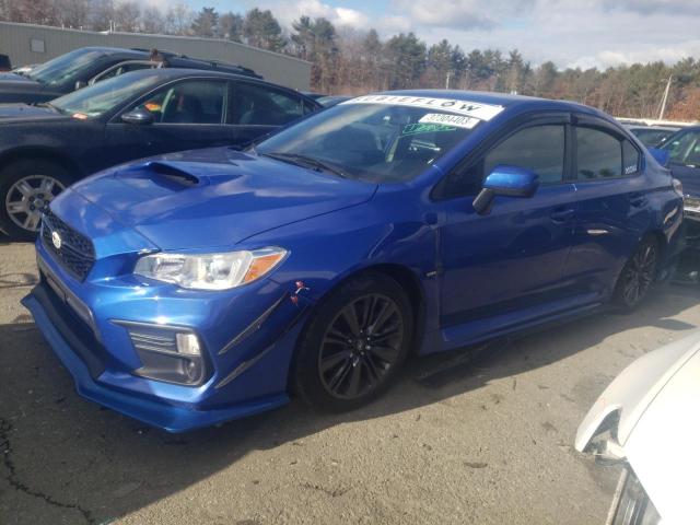 SUBARU WRX 2020 jf1va1a68l9808503