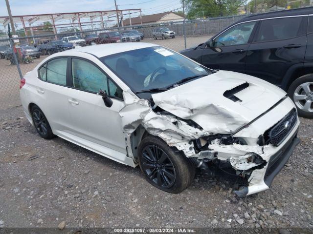 SUBARU WRX 2020 jf1va1a68l9808646