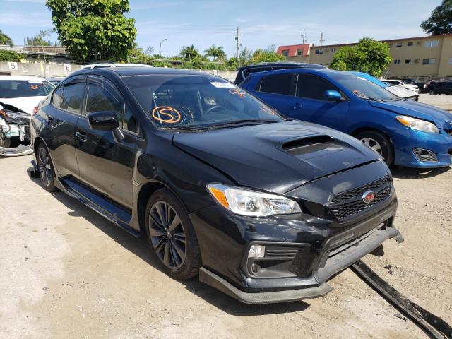 SUBARU WRX 2020 jf1va1a68l9812308