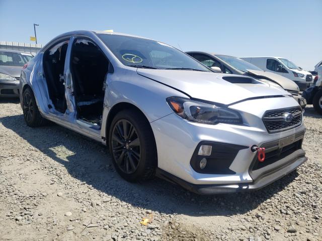 SUBARU WRX 2020 jf1va1a68l9813829