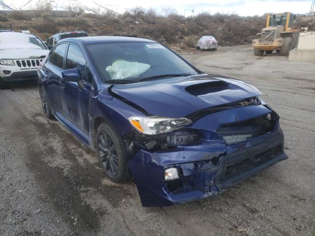 SUBARU WRX 2020 jf1va1a68l9823888