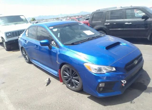 SUBARU WRX 2020 jf1va1a68l9826483