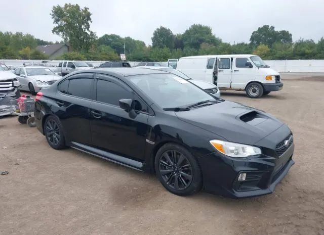 SUBARU WRX 2020 jf1va1a68l9826791