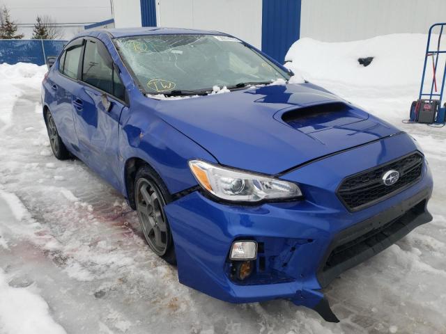 SUBARU WRX 2020 jf1va1a68l9826872