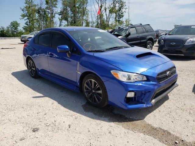 SUBARU WRX 2020 jf1va1a68l9830985