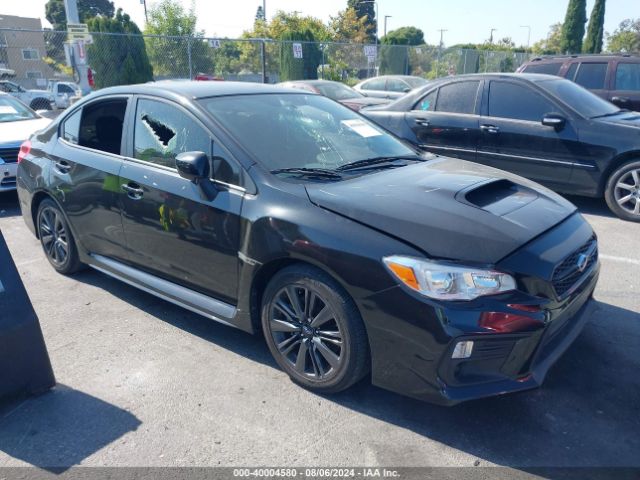 SUBARU WRX 2020 jf1va1a68l9832753