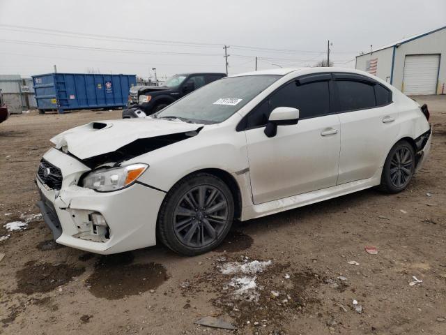 SUBARU WRX 2021 jf1va1a68m9801293