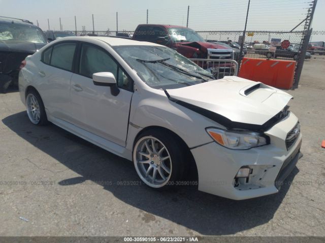 SUBARU WRX 2021 jf1va1a68m9801326