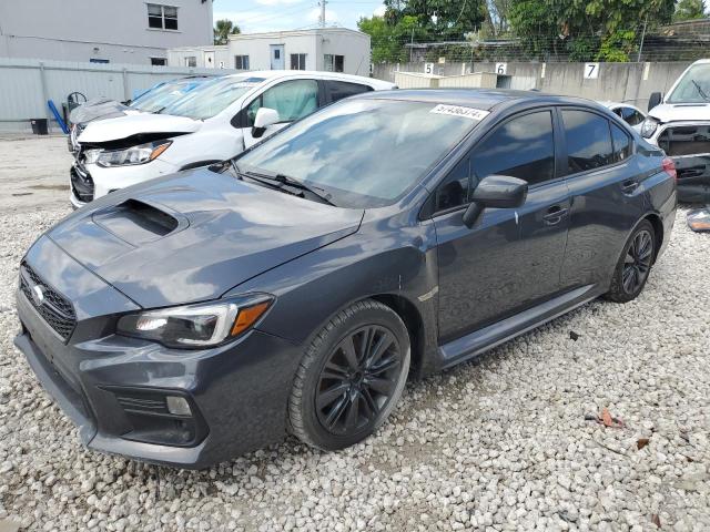 SUBARU WRX 2021 jf1va1a68m9822130