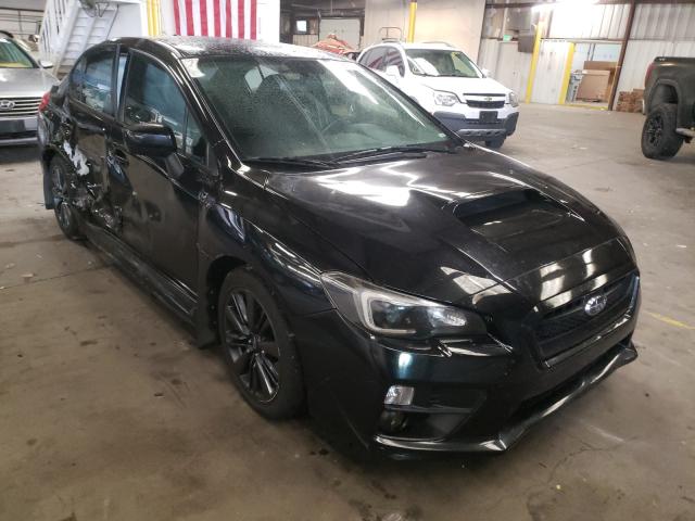 SUBARU WRX 2015 jf1va1a69f9803055